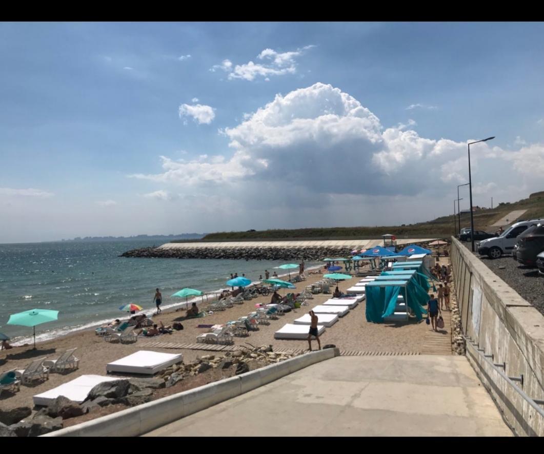 Amina Гостевой Домик Возле Моря Fontanka Exterior photo